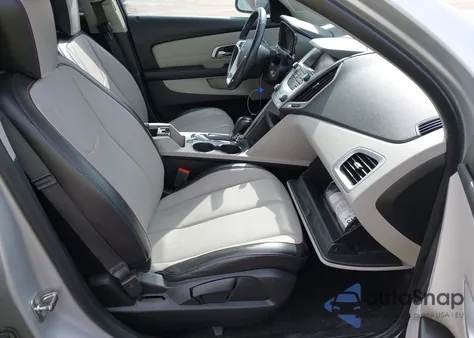 2016 GMC Terrain Slt из США, поврежденный, VIN 2GKFLPE34G6180148